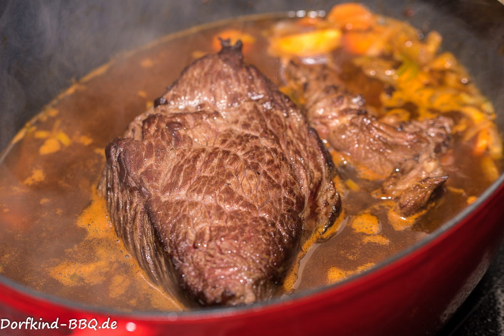 Rinderbraten