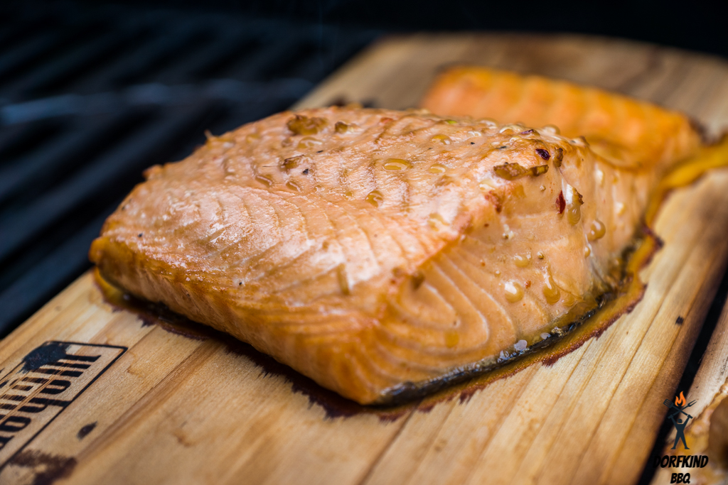 Marinierter Asiastyle-Lachs