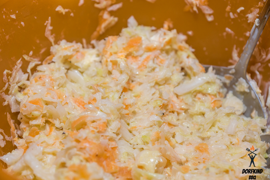 American Coleslaw (Krautsalat)